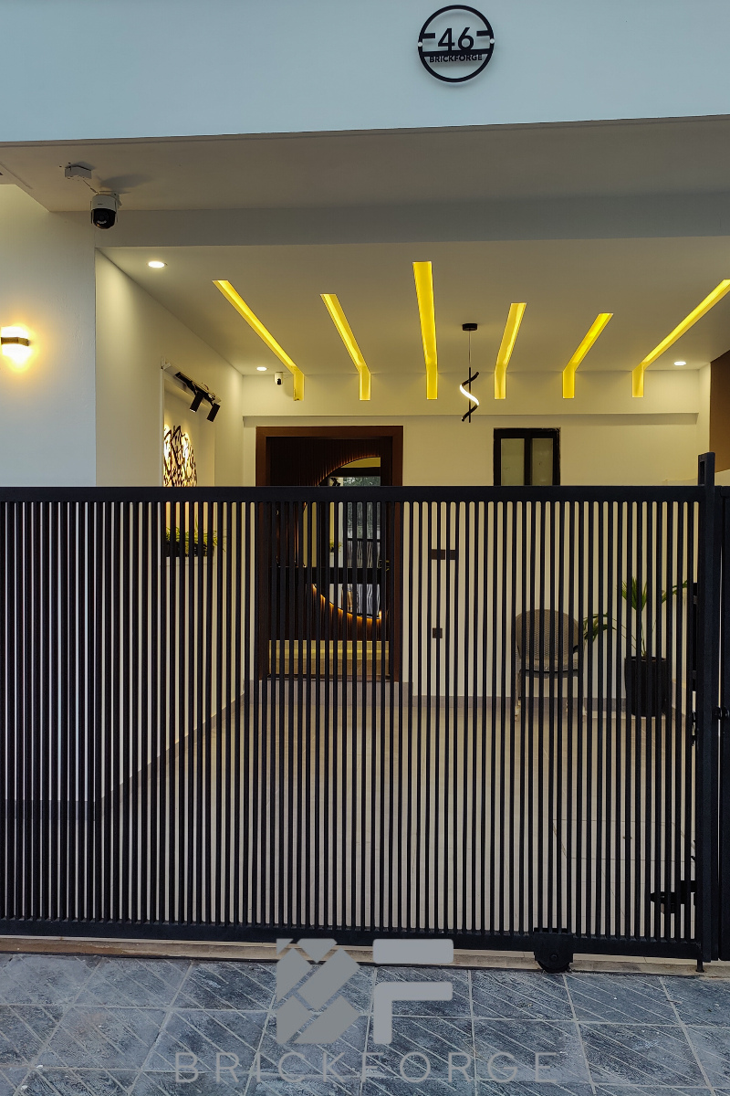 Modern House Design 10