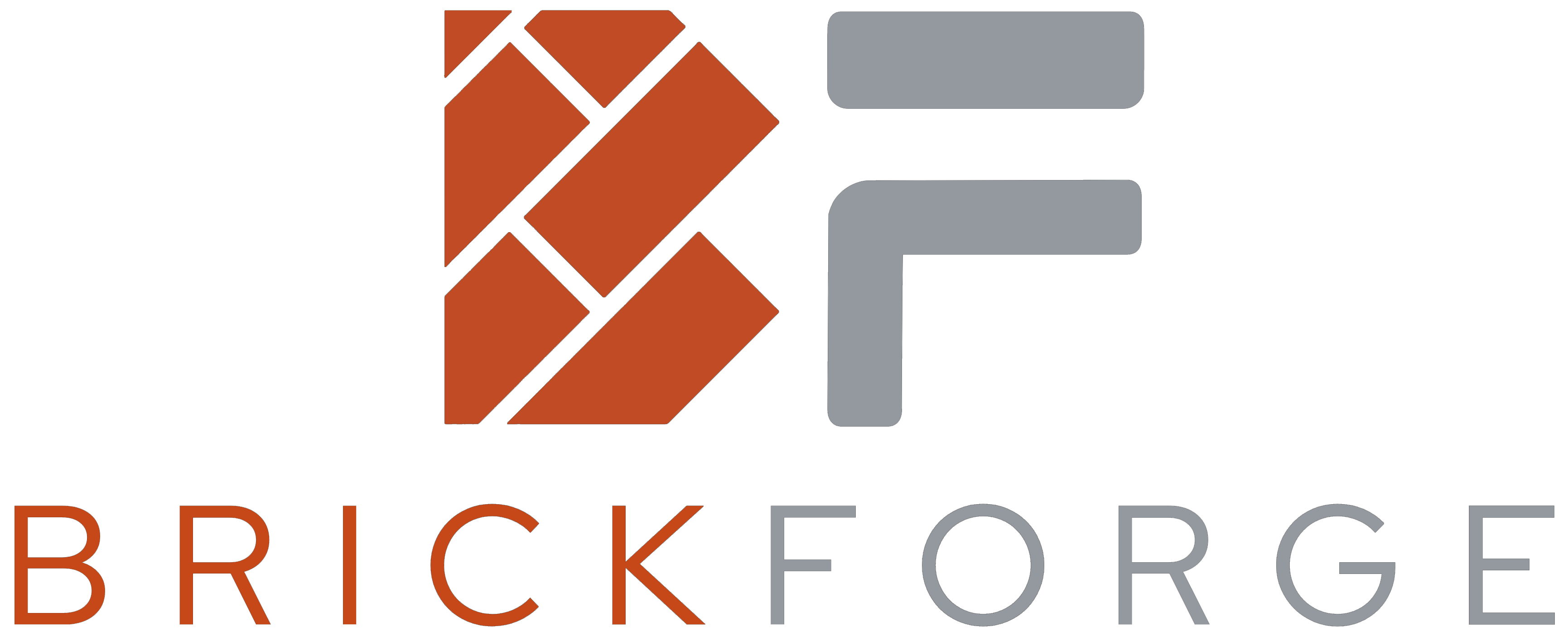 Brickforge Hero Logo